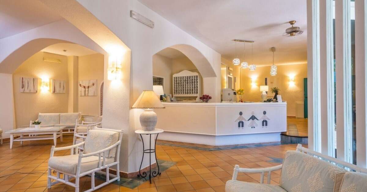 Een foto van Myo Hotel Rocce Sarde
