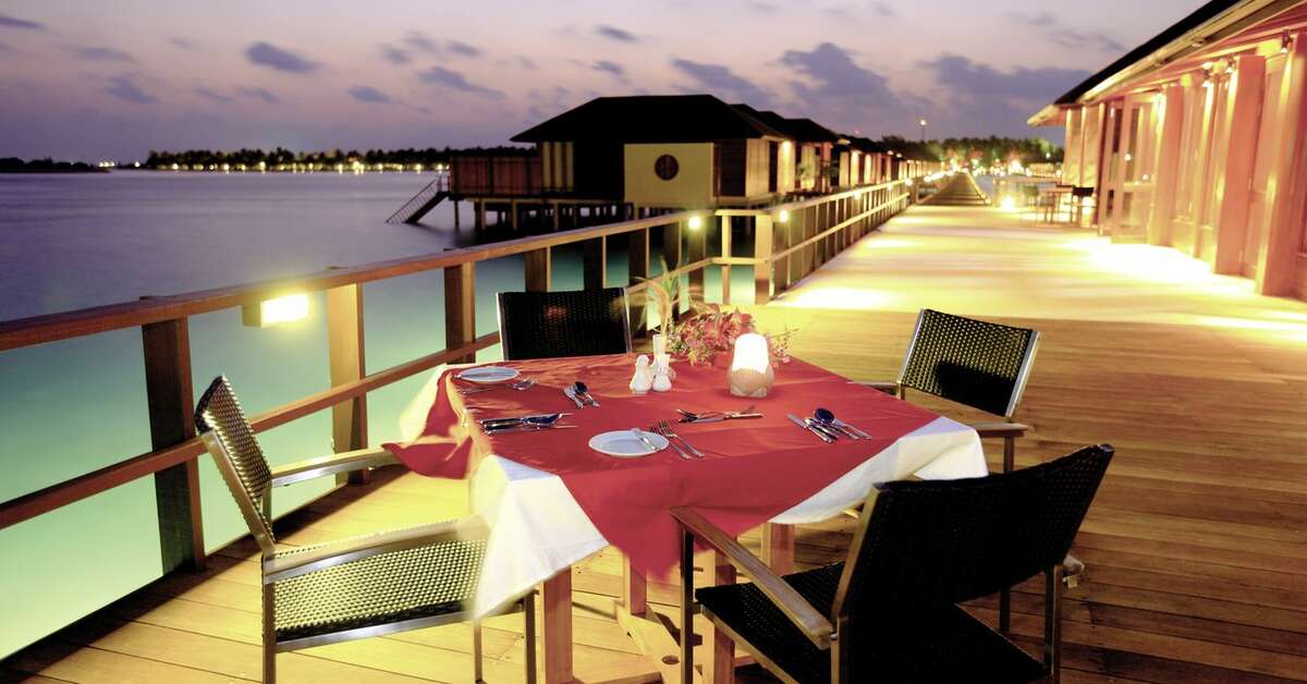 Een foto van Villa Nautica Paradise Island