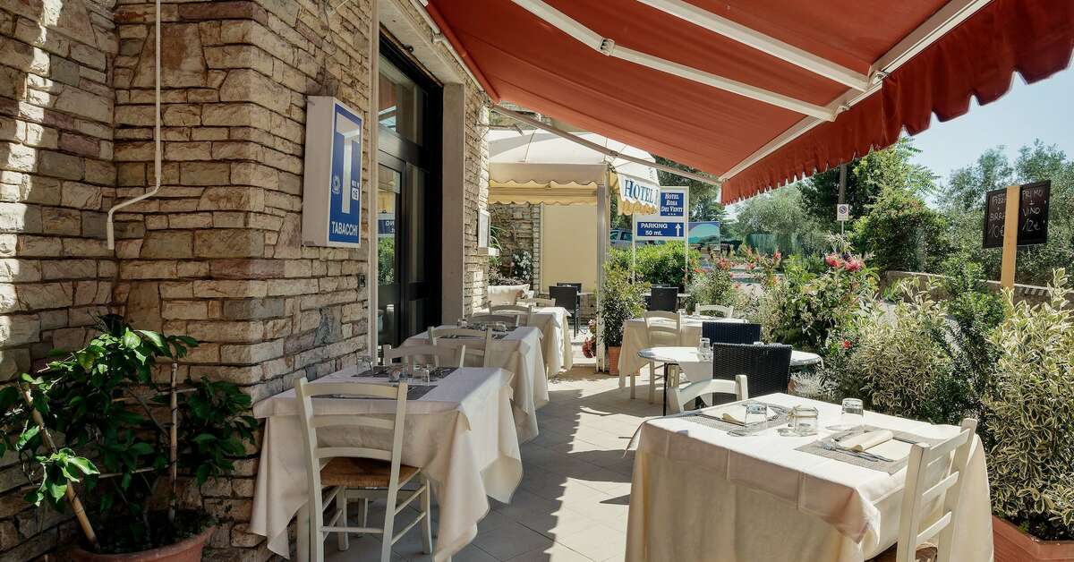 Een foto van Hotel Rosa dei Venti Lerici