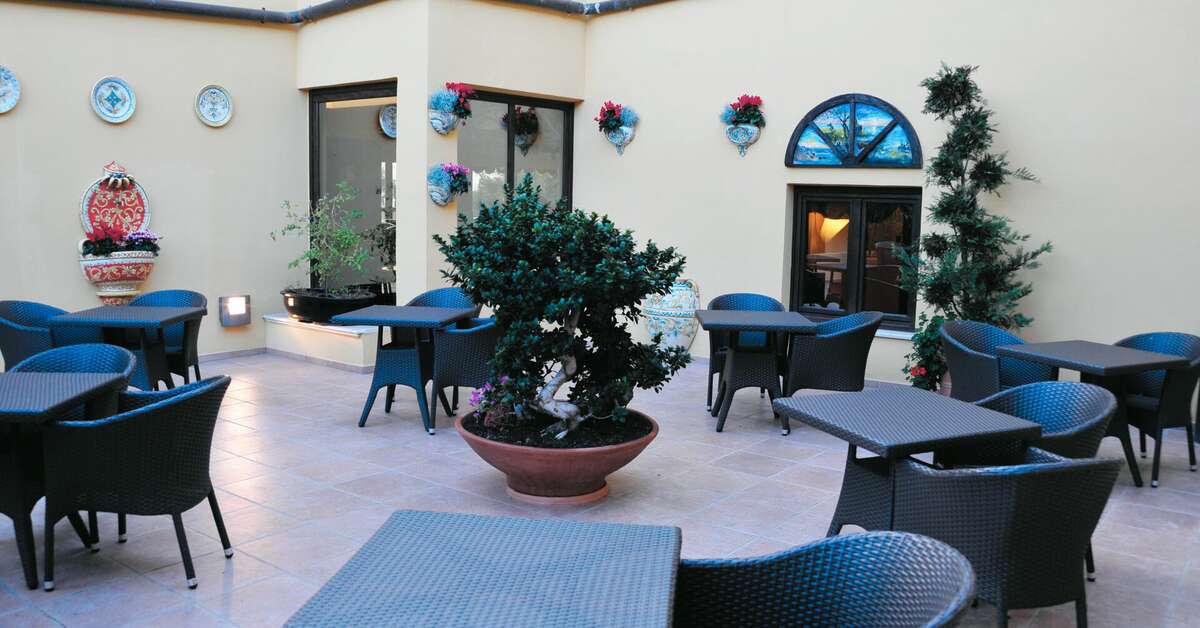 Een foto van Baia di Ulisse Wellness & Spa