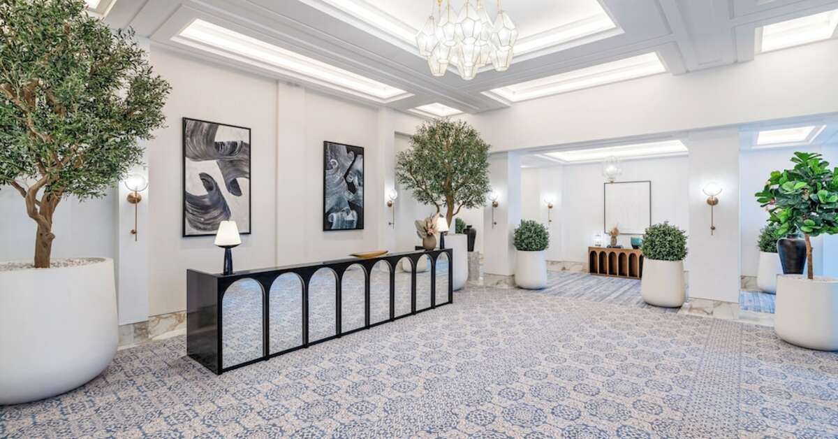 Een foto van Fairmont La Marina Rabat