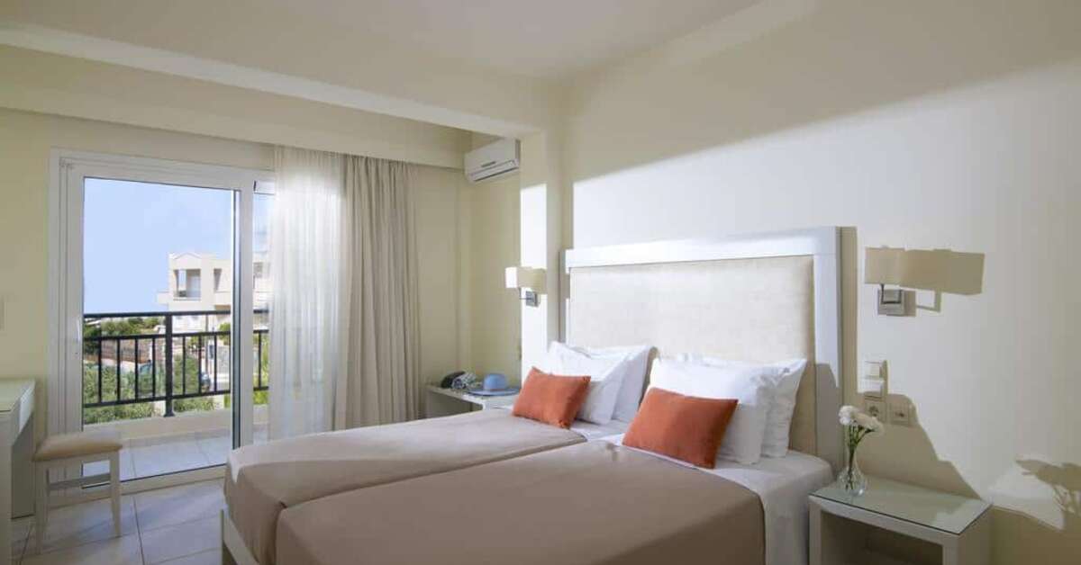 Ein Foto Rainbow Apartments