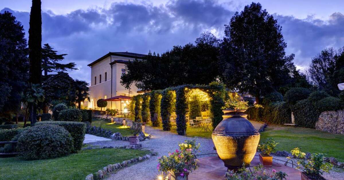 Een foto van Villa Sabolini
