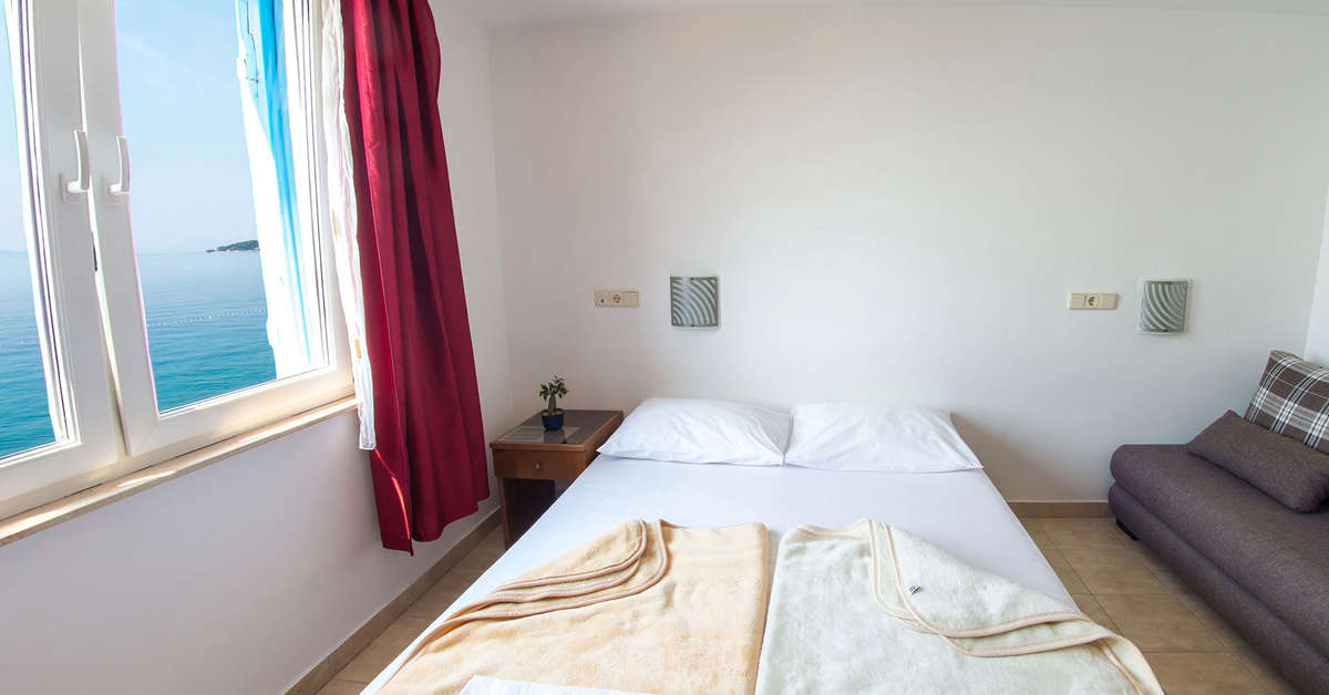 Een foto van Beach Hotel Croatia