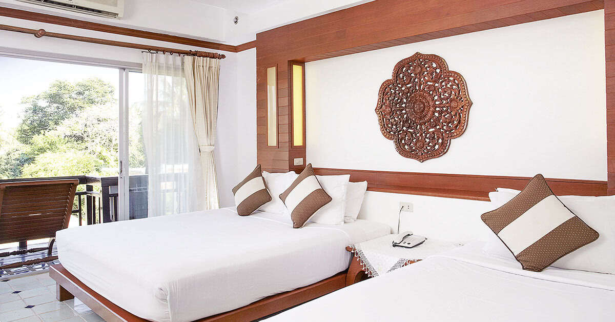 Een foto van Chaweng Cove Beach Resort