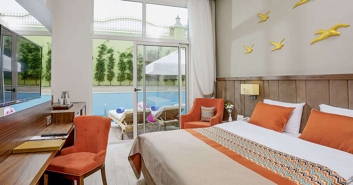 Een foto van Side Royal Palace Hotel & Spa