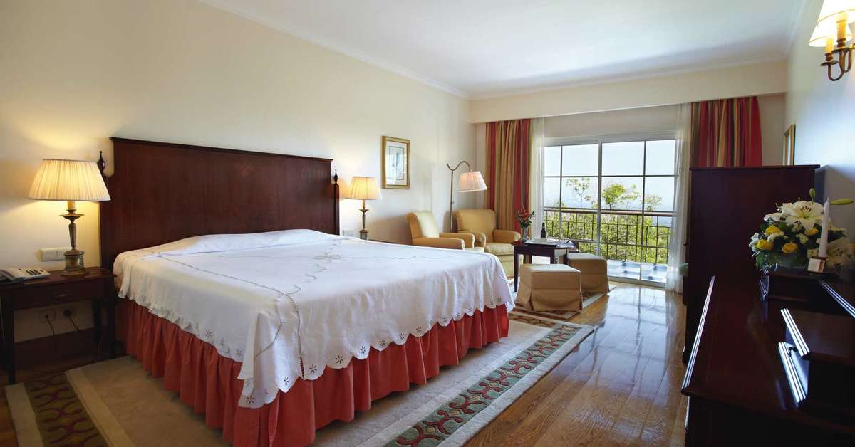 Een foto van Quinta Jardins do Lago