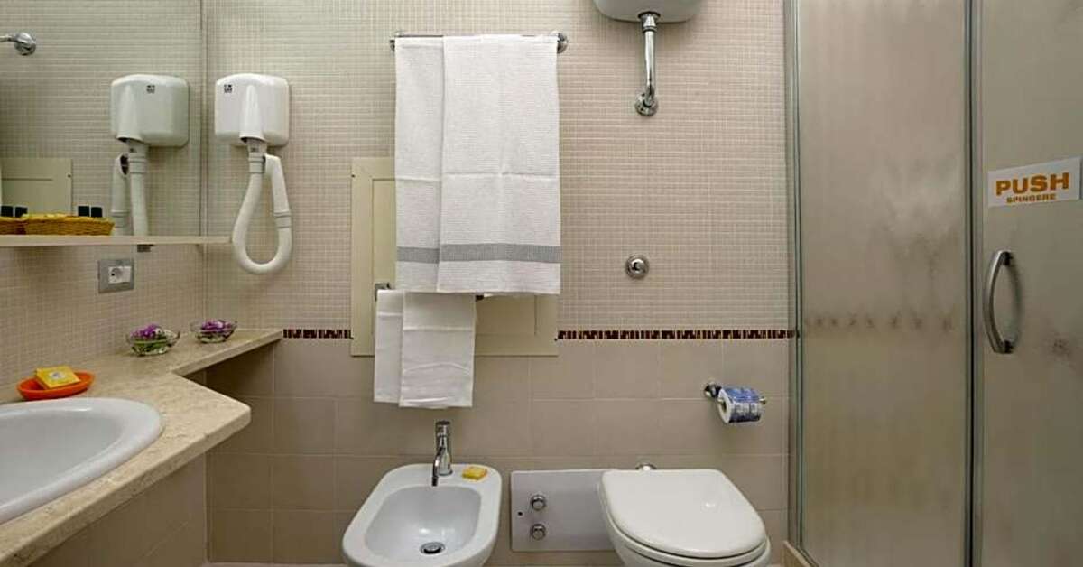 Ein Foto Hotel Oasis