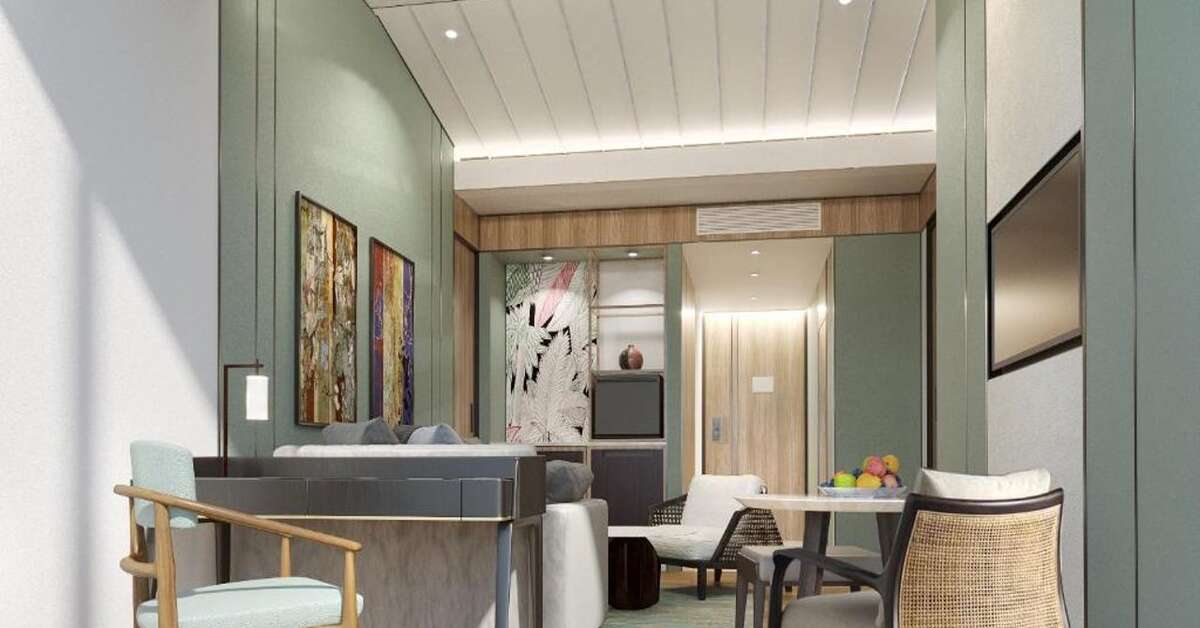 Een foto van Nysa Hotel Bangkok