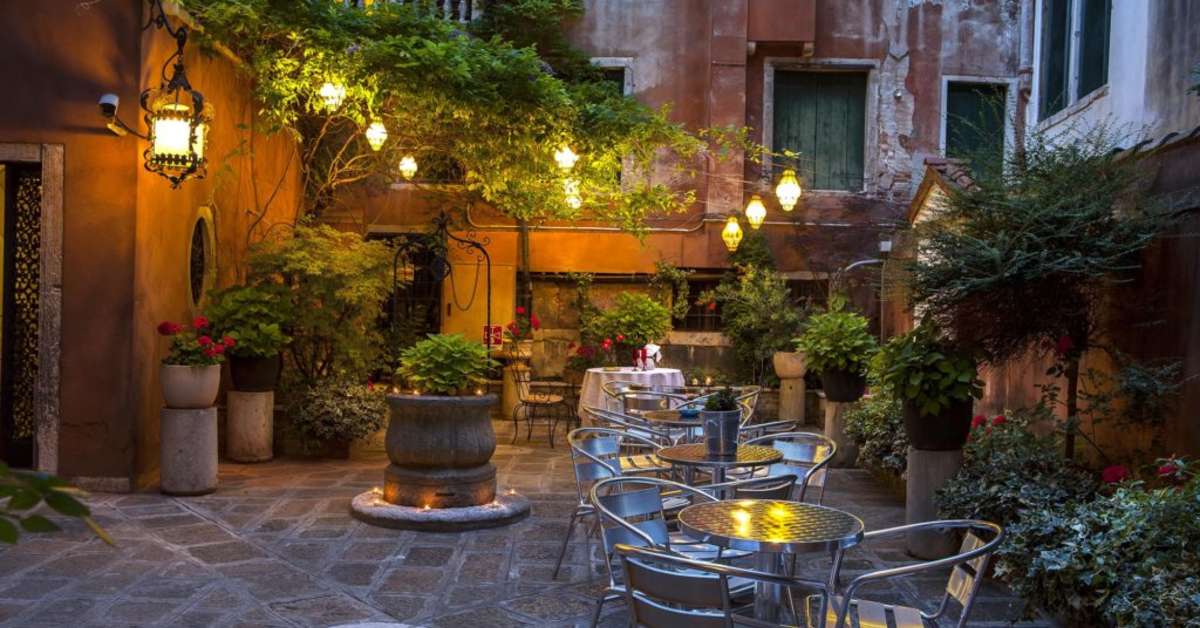 Een foto van Hotel San Moise