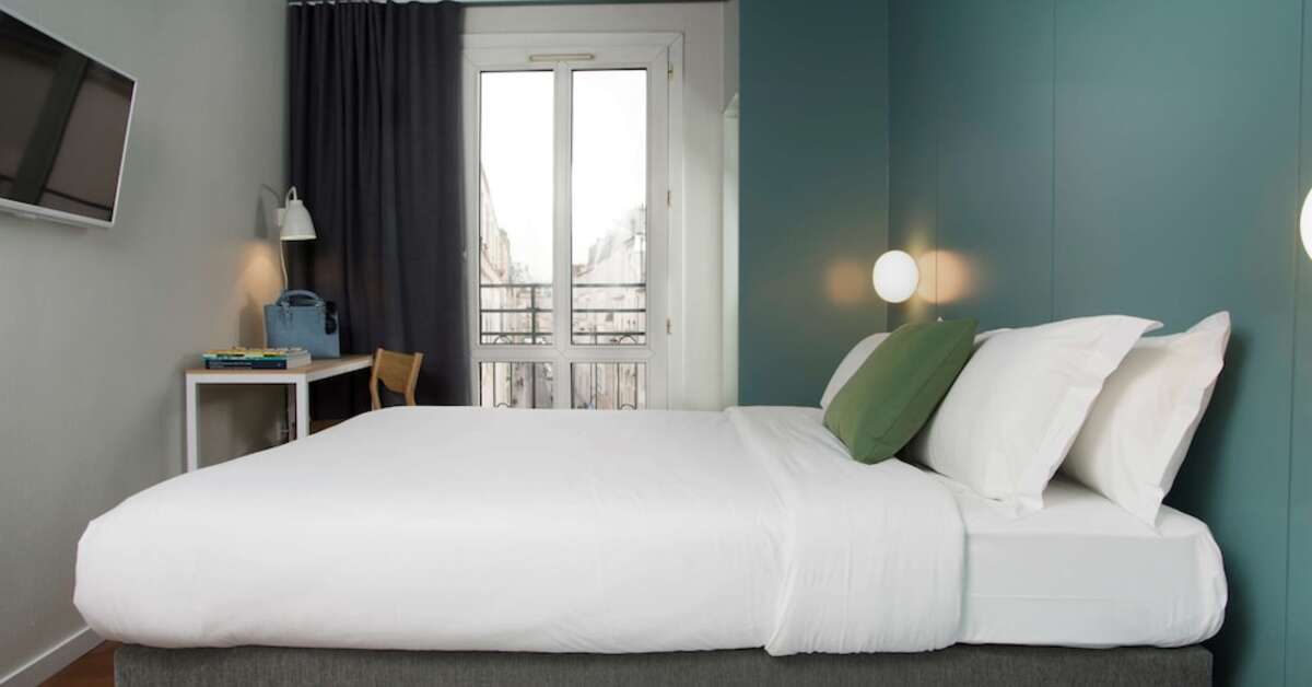 Een foto van Hotel Cabane