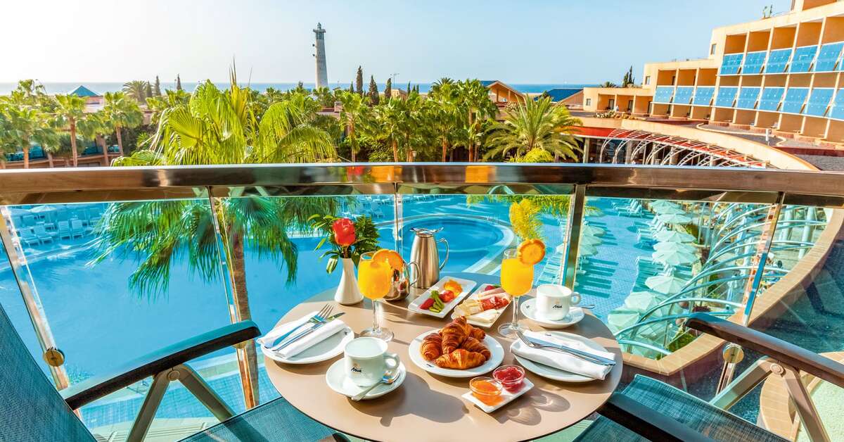 Een foto van MUR Hotel Faro Jandia