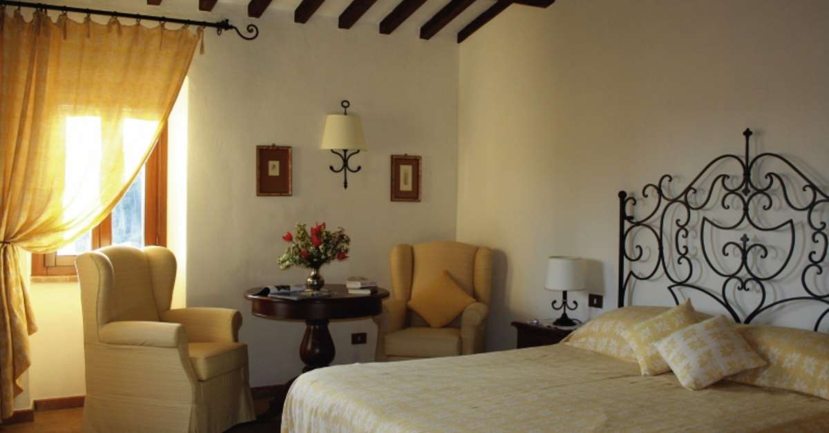 Een foto van Relais Villa Monte Solare