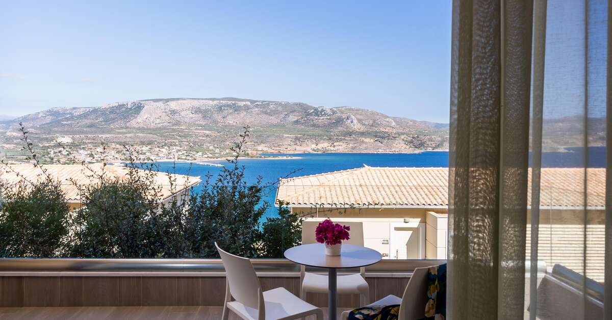 Een foto van Princess Kyniska Suites