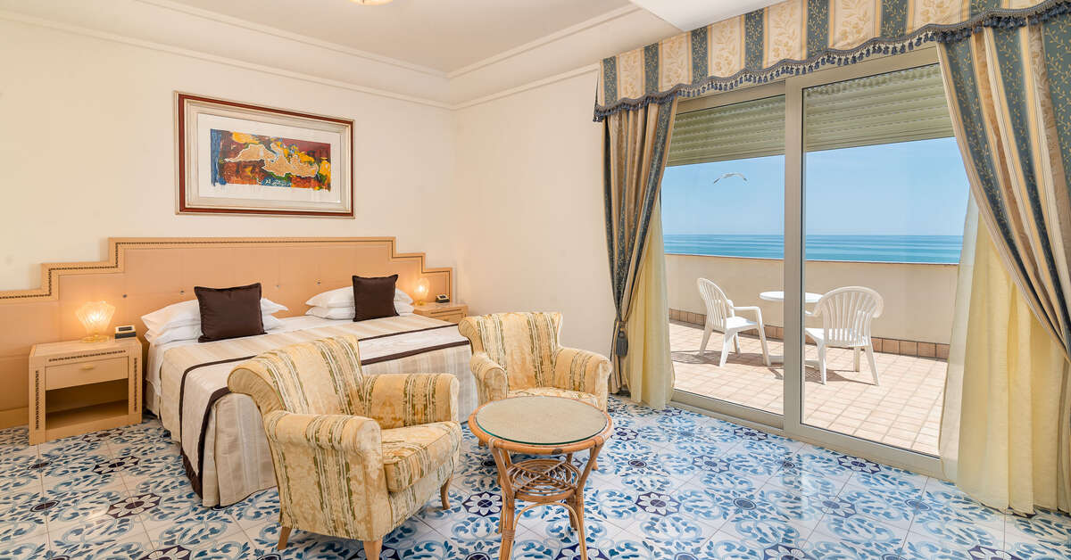 Ein Foto Hotel Universal Cervia