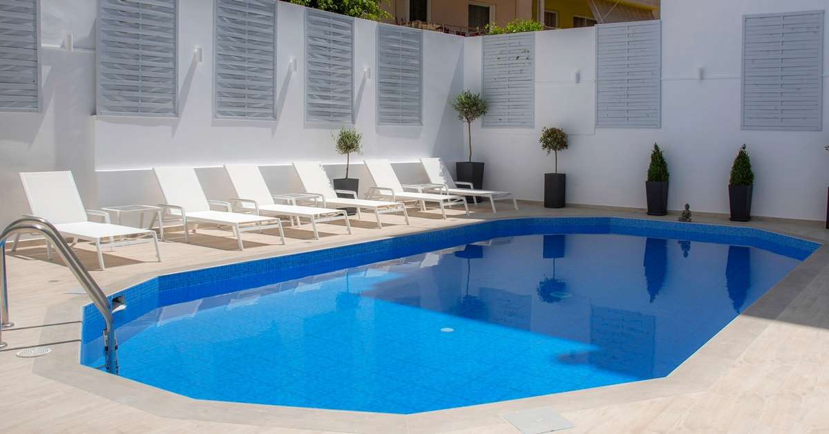 Een foto van Naiades Marina Hotel