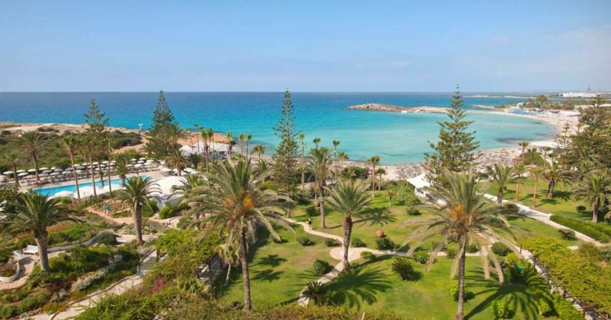 Een foto van Nissi Beach Resort