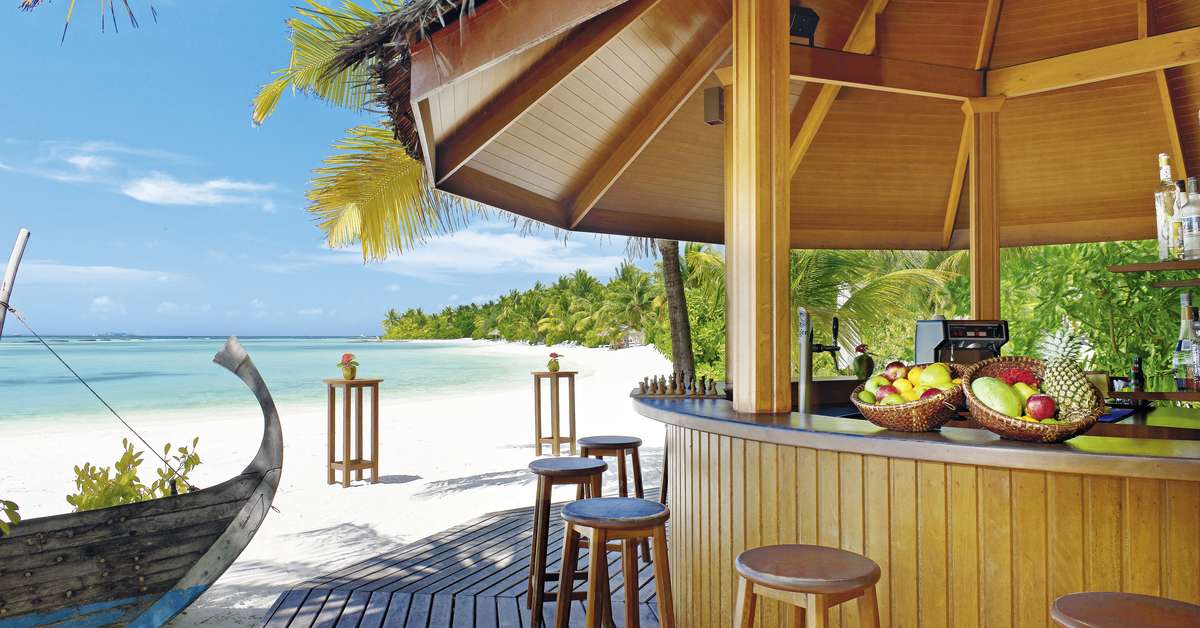 Een foto van Sheraton Maldives Full Moon Resort & Spa