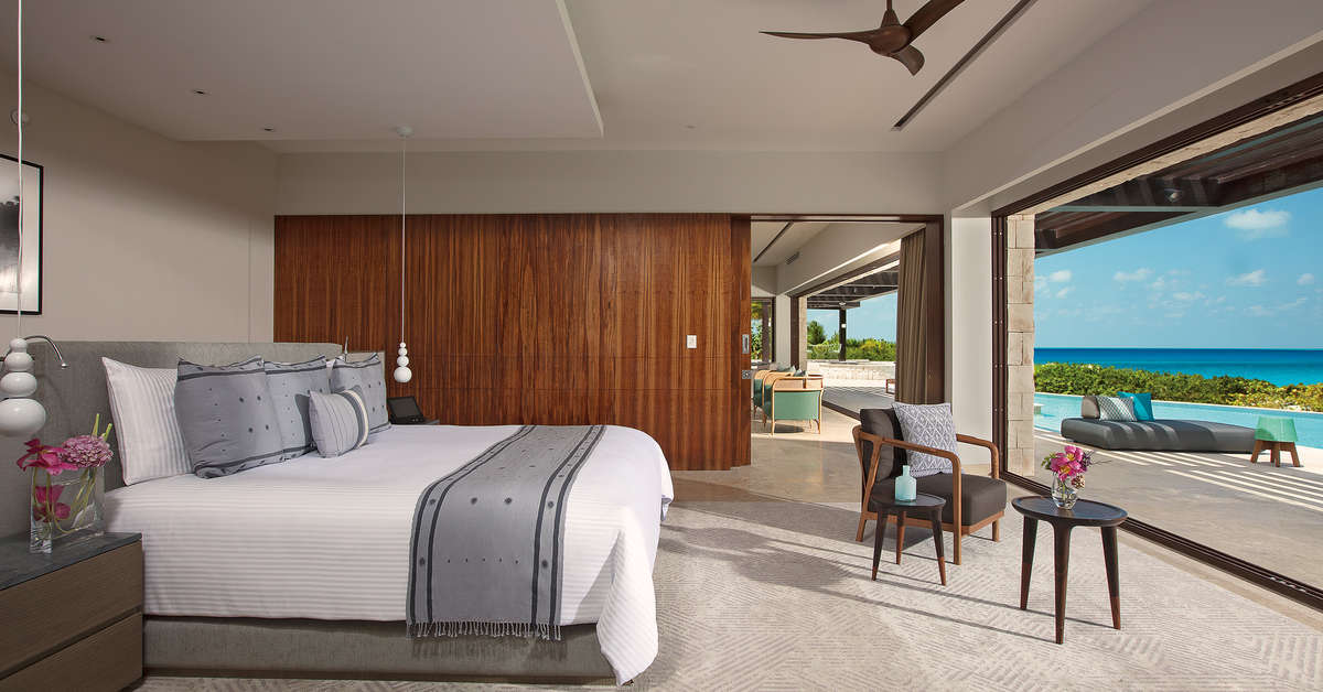 Een foto van Dreams Playa Mujeres Golf & Spa Resort