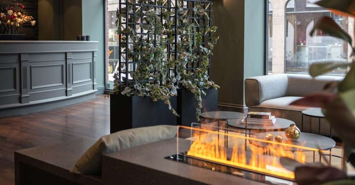 Een foto van Clarion Hotel Admiral