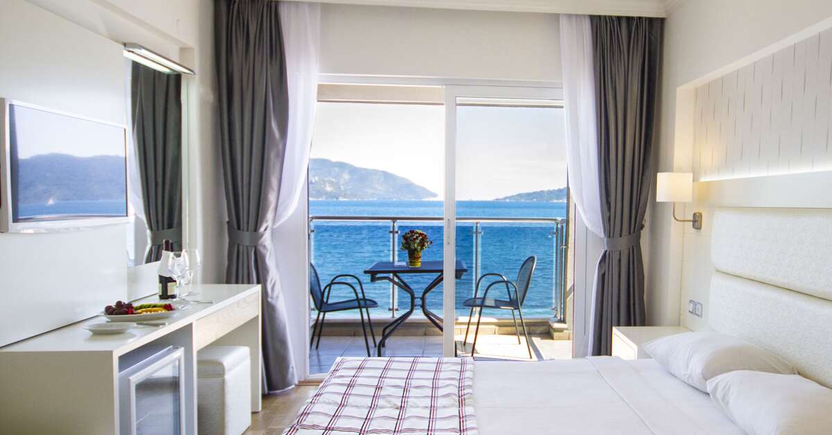 Een foto van Hotel Yunus