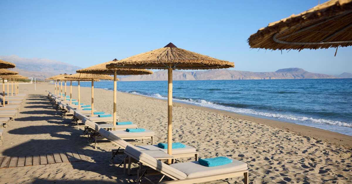 Ein Foto Oros Luxury Beach Resort