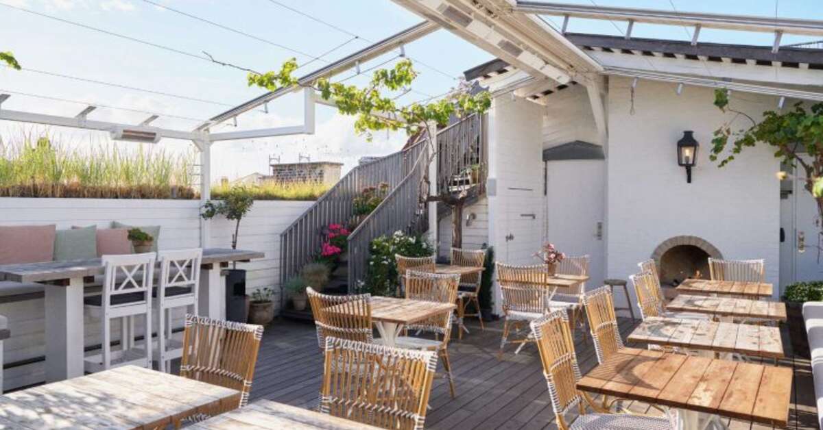Een foto van Hotel Skt. Annae