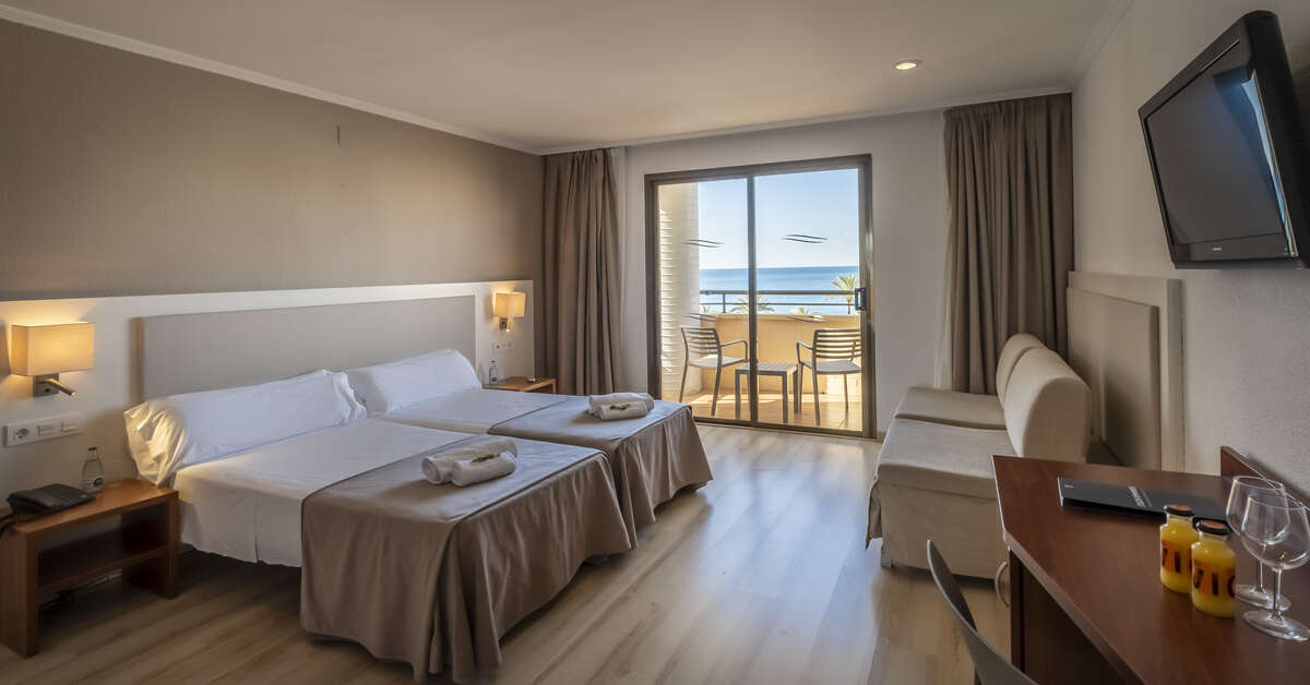 Een foto van Hotel Rosamar & Spa