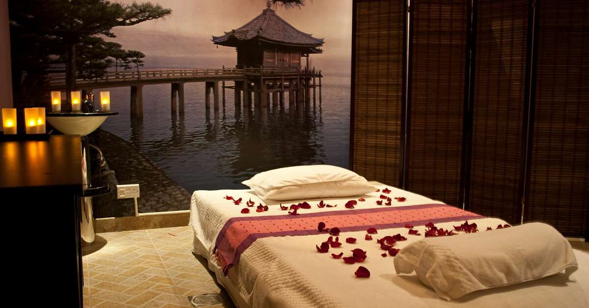 Een foto van Sahara Beach Resort & Spa