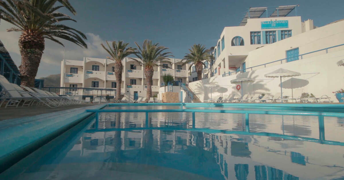 Een foto van Bluu Bahari Hotel