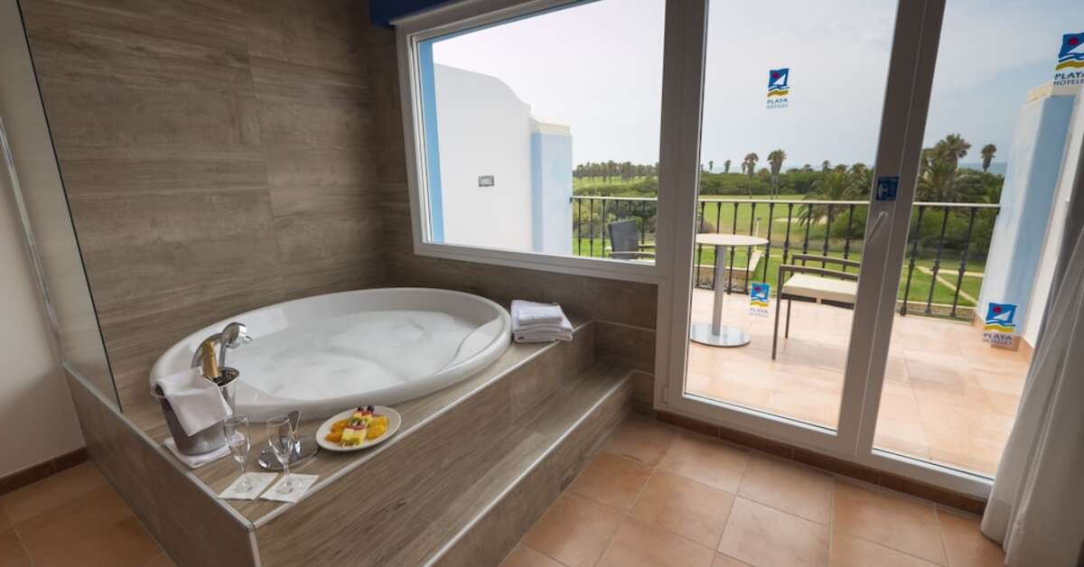 Een foto van Playaballena Hotel