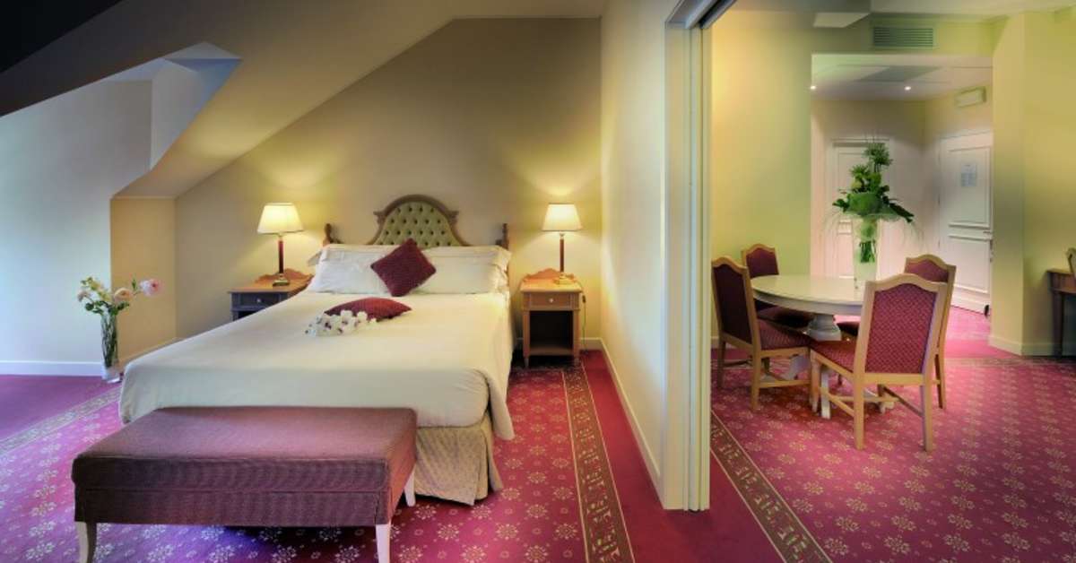 Een foto van Gardaland Adventure Hotel