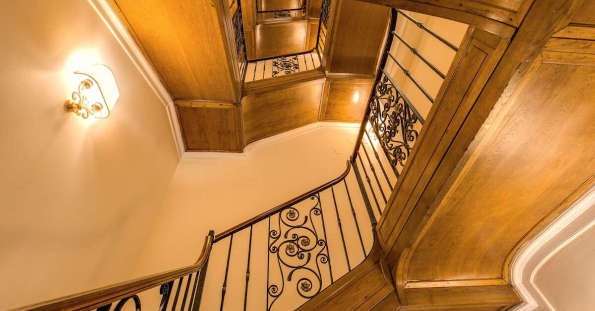 Een foto van Hotel la Lumiere di Piazza di Spagna