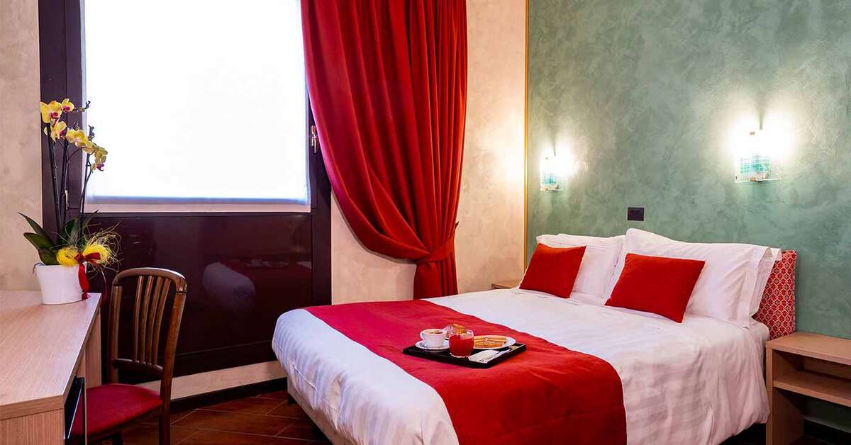 Een foto van Hotel Plaza Turijn