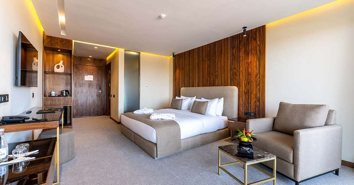 Ein Foto Longue Vie Hotel Marrakech
