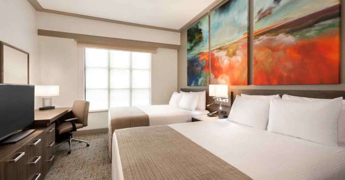 Een foto van Buena Vista Suites