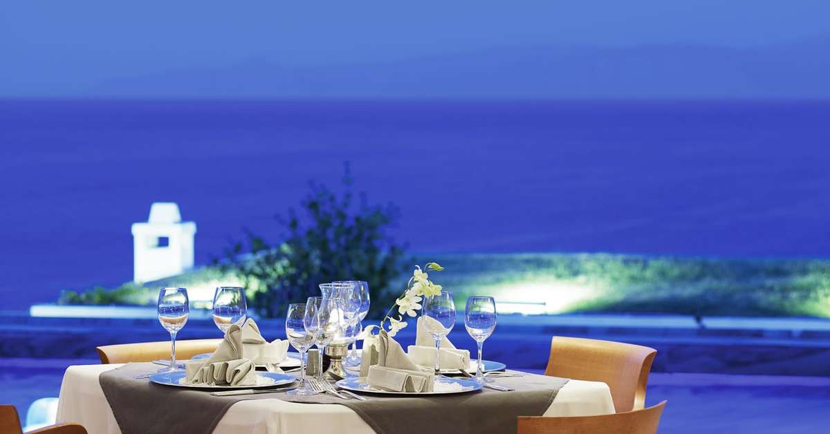 Ein Foto Elounda Peninsula All Suite Hotel