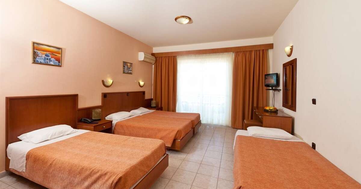 Een foto van Alea Hotel & Appartementen