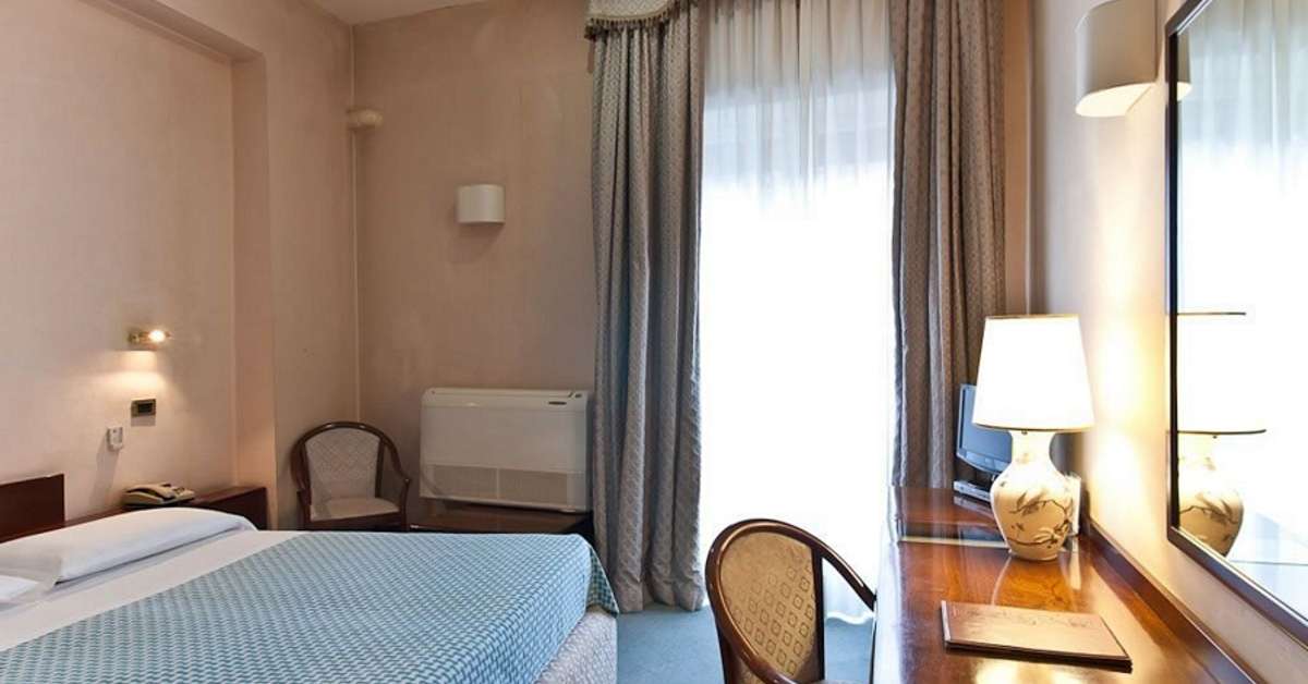 Een foto van Hotel King Roma