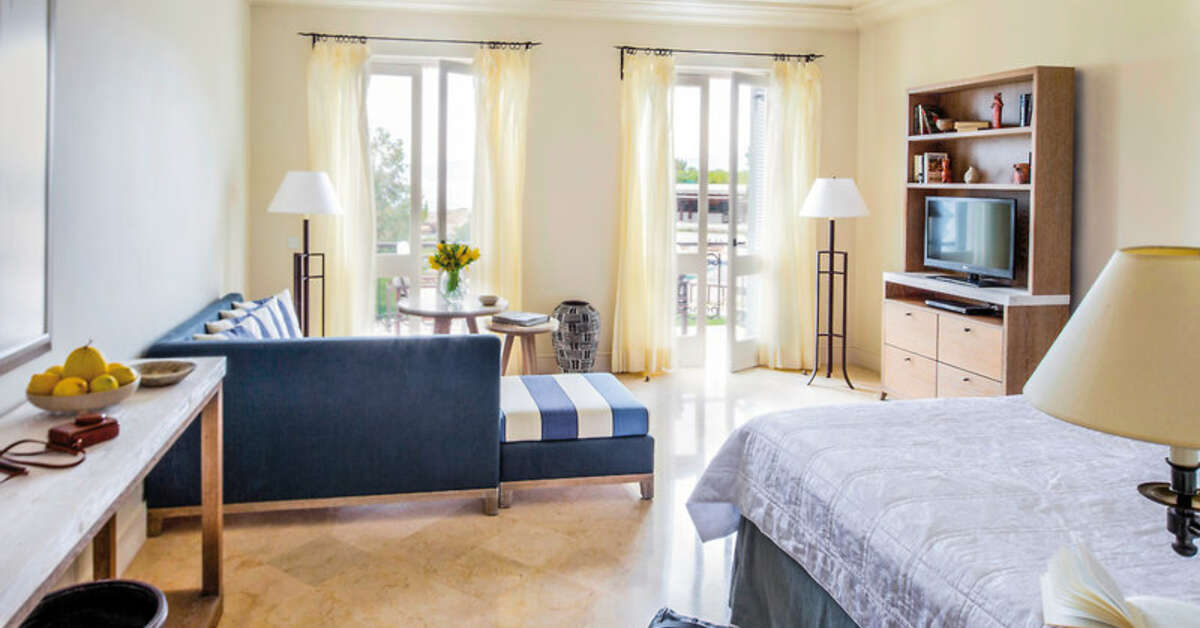 Een foto van Anassa Hotel
