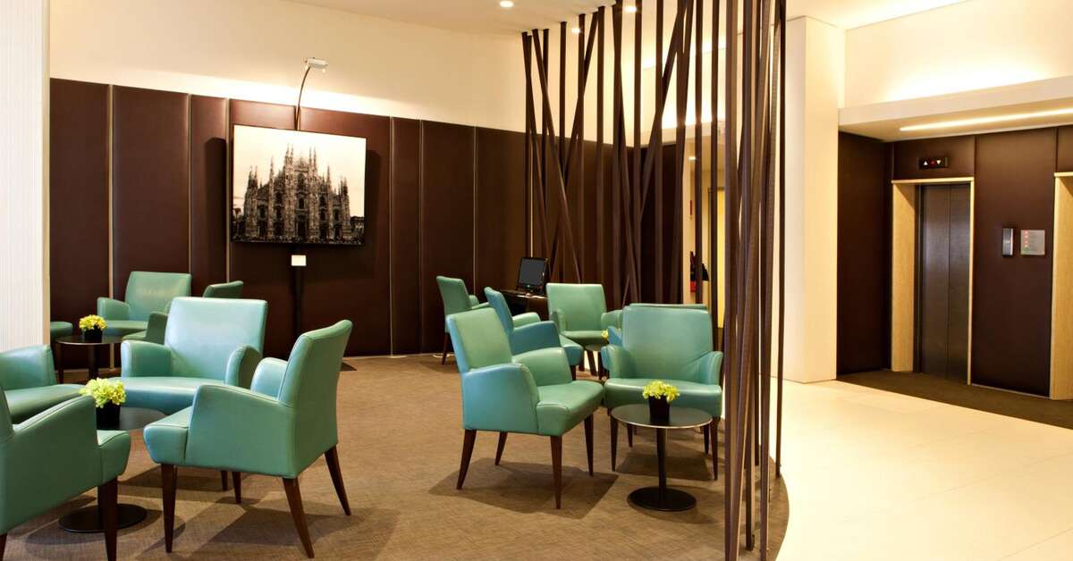 Een foto van Hotel Manin