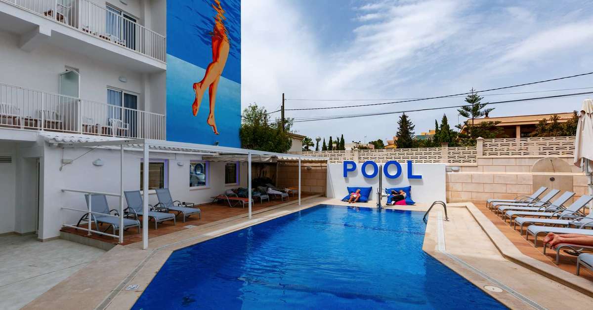 Een foto van BQ Carmen Playa Hotel
