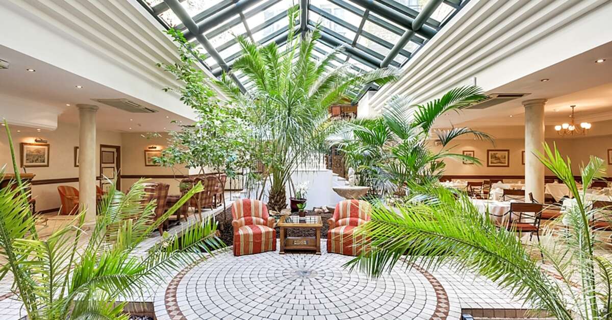 Een foto van Villa Beaumarchais