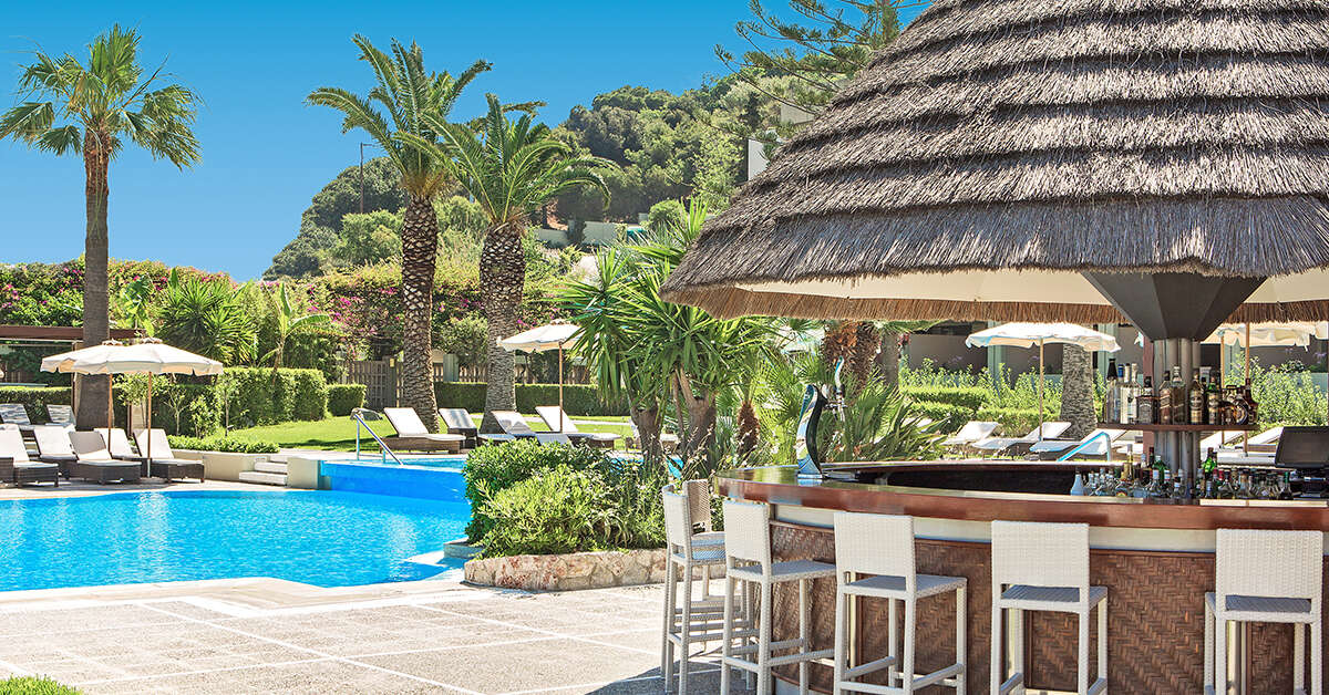 Een foto van Sheraton Rhodes Resort