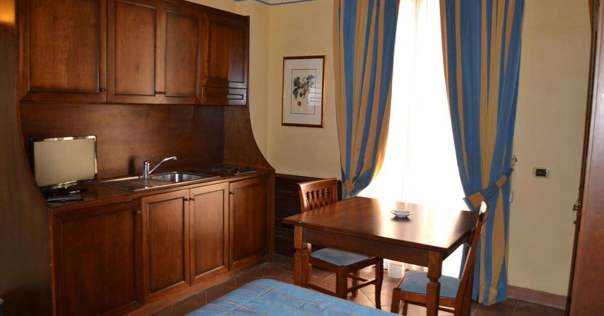 Een foto van Hotel La Ville