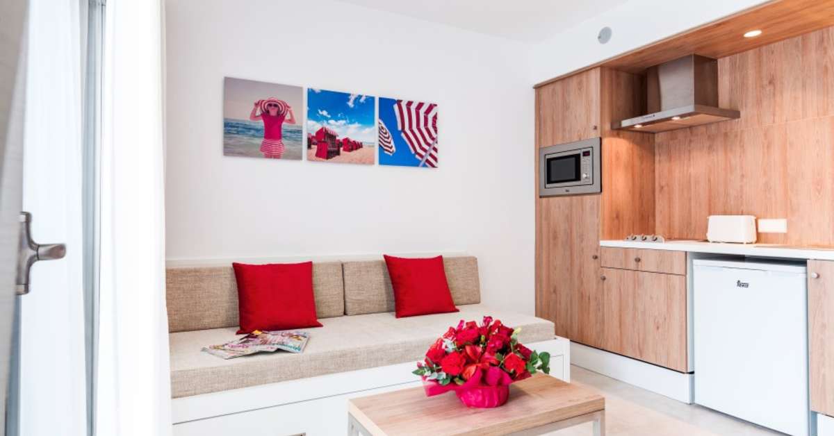 Een foto van Ca's Saboners Aparthotel
