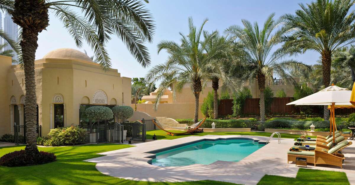 Een foto van One And Only Royal Mirage Resort