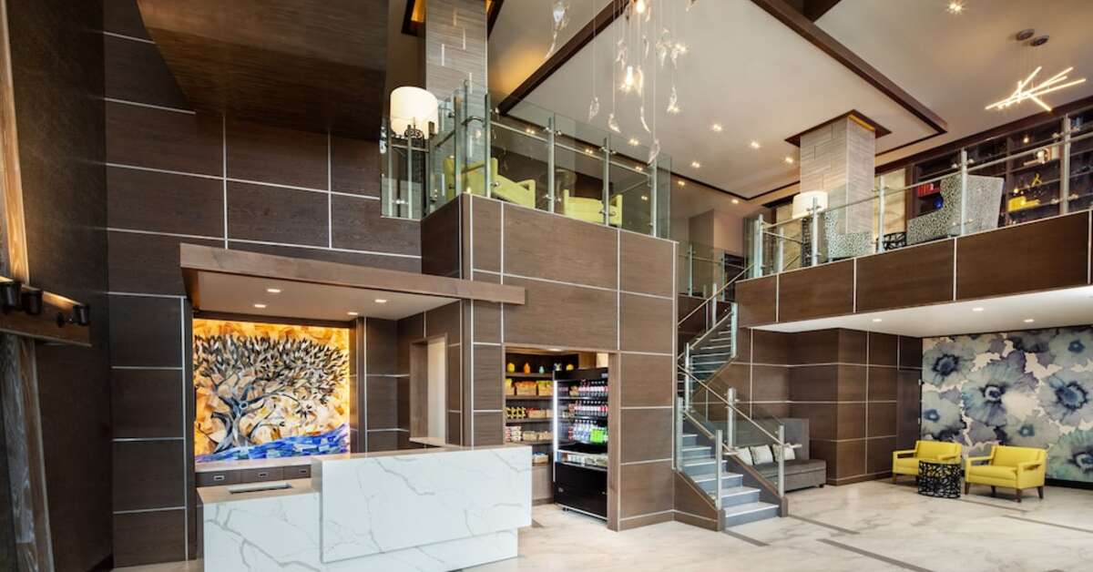 Een foto van Hotel Indigo Flushing