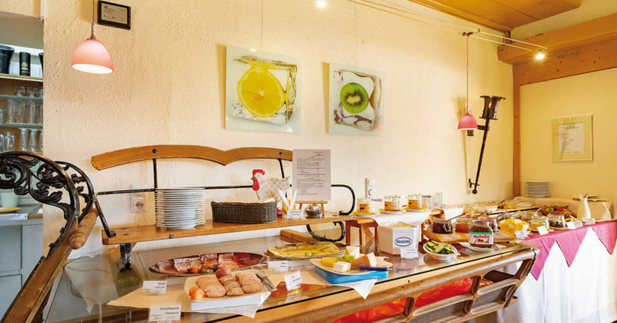 Een foto van Landhotel Seeg