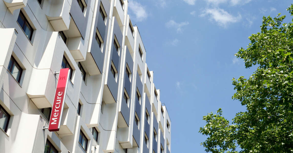 Een foto van Mercure Paris Montmartre Sacre Coeur